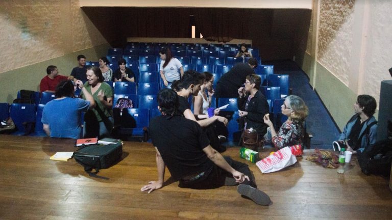 El Instituto Nacional del Teatro busca potenciar la producción teatral de la región