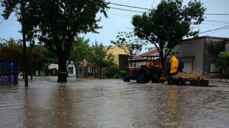 Santa Fe: un nene de cinco años murió ahogado por las tormentas en la zona