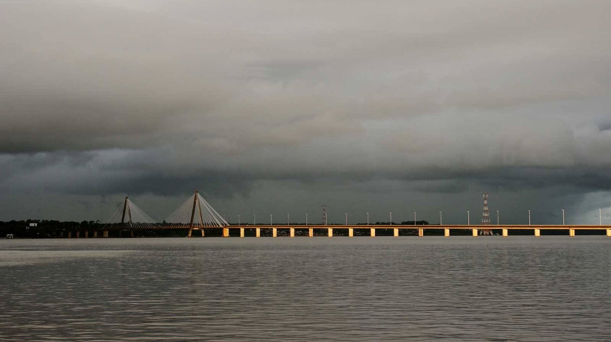 Tiempo: se esperan lluvias y tormentas para este miércoles