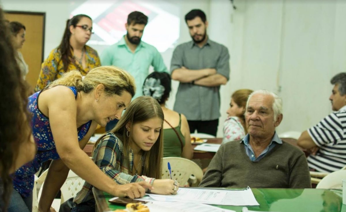Presupuesto Participativo: más de 2.000 vecinos participaron de las asambleas barriales