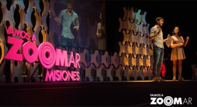 Abren la convocatoria para oradores interesados en participar del Vamos a Zoomar 2019