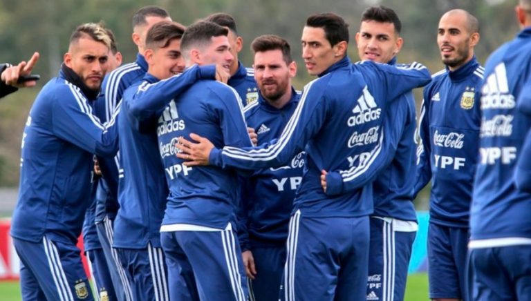 Copa América 2019: Argentina enfrenta a Nicaragua antes de viajar a Brasil