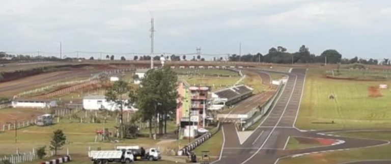 Automovilismo: reacondicionan el autódromo Rosamonte para la octava fecha del Turismo Carretera
