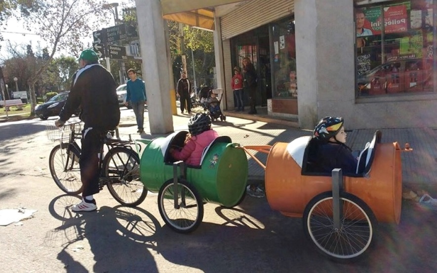 Un abuelo inventó una 