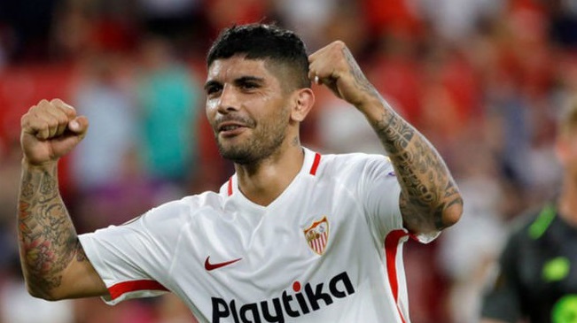 Fútbol: Banega comienza la negociación para regresar a Boca
