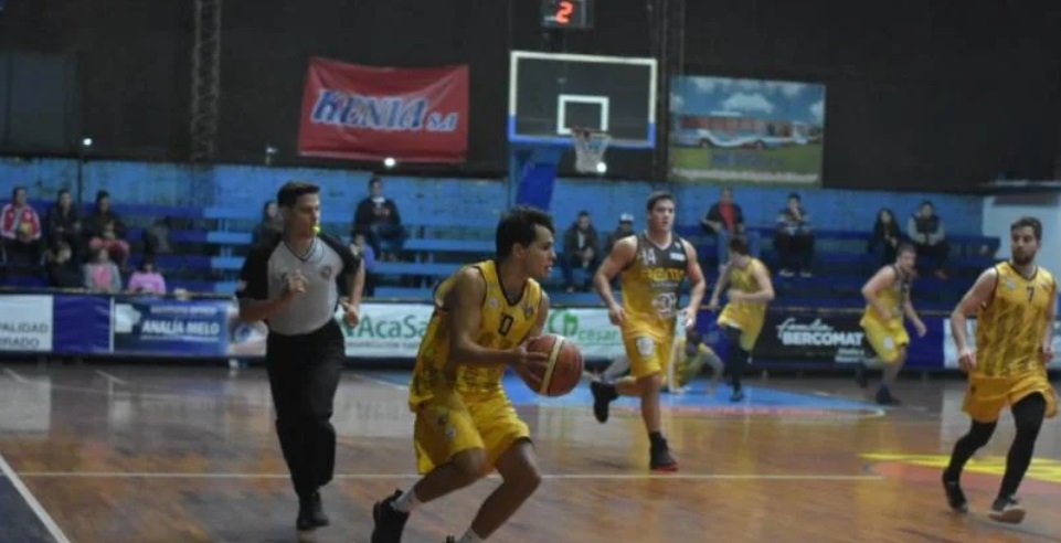 Básquet