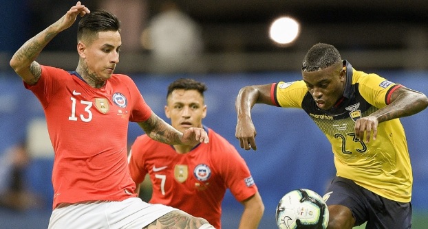 Copa América: Chile venció a Colombia por penales y es semifinalista