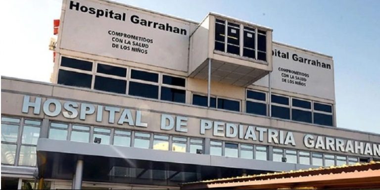 Caso pediatra detenido: allanaron el Hospital Garrahan para buscar registros de pacientes