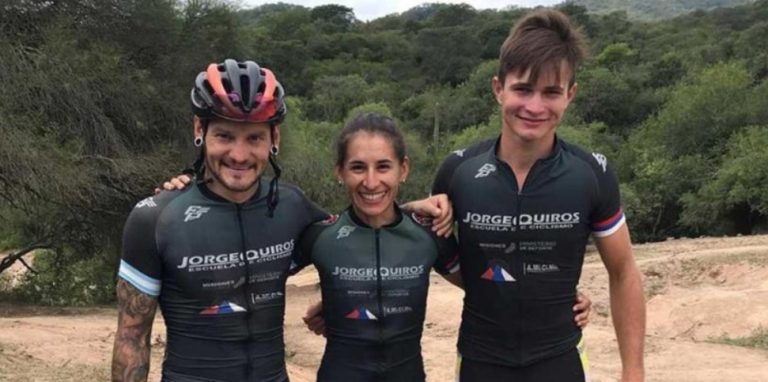 Ciclismo: misioneros participarán del Campeonato Argentino de XCO en Santiago del Estero