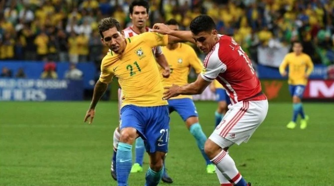Copa América: Brasil y Paraguay definirán hoy el pase a las semifinales
