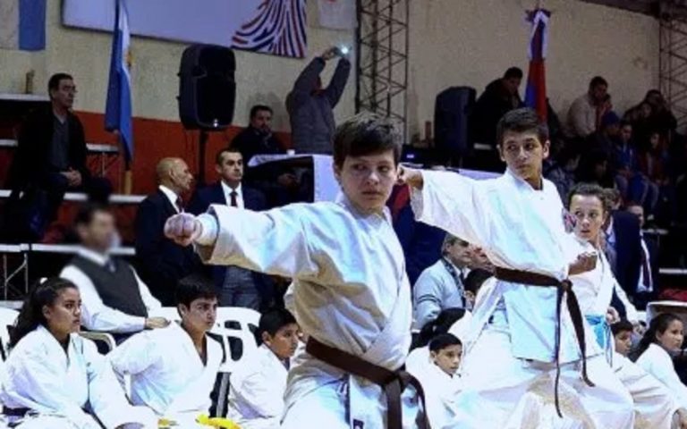 Realizaron el torneo provincial de Karate Do  “Budokan 2019”