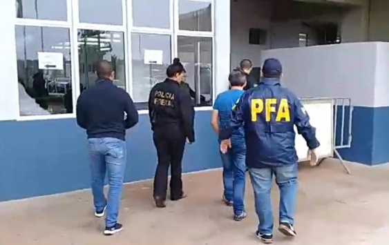 Puerto Iguazú: detuvieron a un hombre con pedido de captura desde Brasil