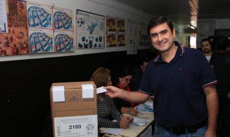 #Elecciones2019: Martínez logró un batacazo y derrocó a Aguirre en Eldorado