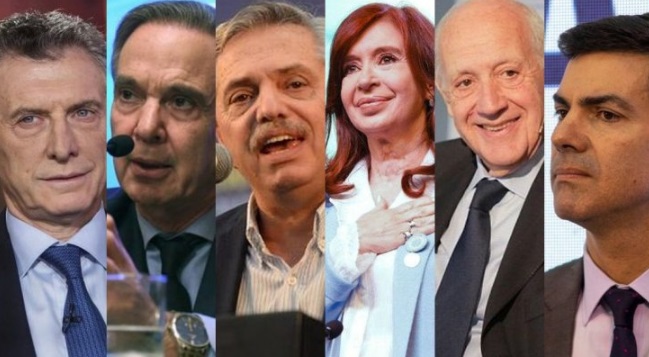 Tras el cierre de listas, arranca una campaña de elección clave para la Argentina