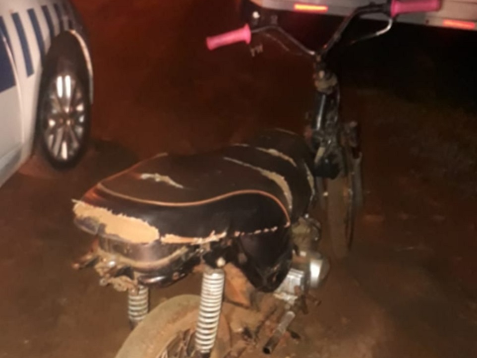 Recuperaron objetos robados y demoraron a un menor en Candelaria
