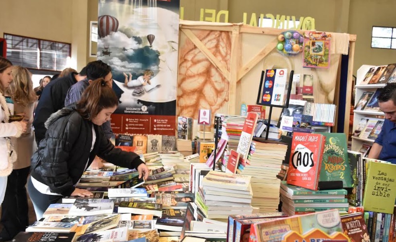 Comenzará este sábado la 42° edición de la Feria Provincial del Libro en Oberá