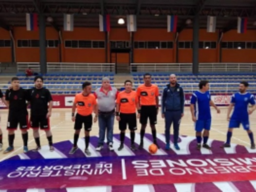 Posadas será sede del torneo Regional de Futsal