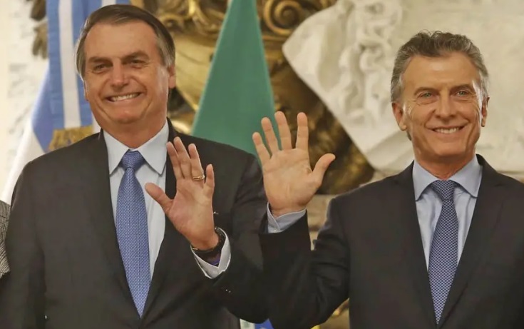 Moneda única: el Banco Central de Brasil desmiente a Bolsonaro