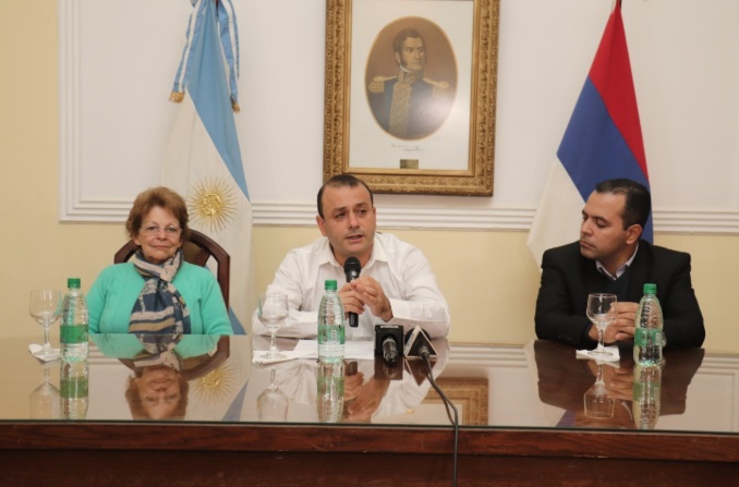 Otorgaron subsidios a entidades sociales de la provincia