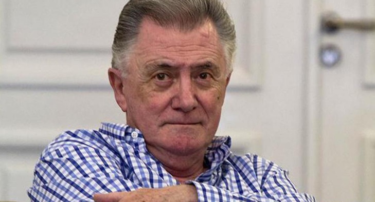 Falleció Lucho Avilés, uno de los grandes del periodismo de espectáculos