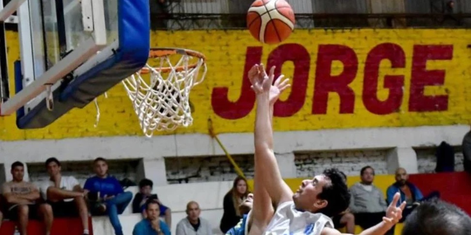 Luz y Fuerza, semifinalista de la Liga Provincial de Básquet