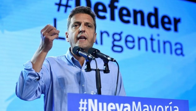 Massa pidió armar una coalición opositora para derrotar a Cambiemos