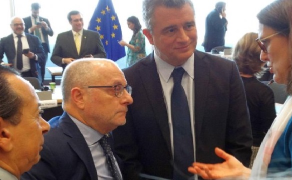 El Mercosur y la Unión Europea firmaron acuerdo de libre comercio