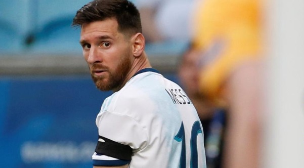Messi, tras el triunfo ante Qatar: "Ahora comienza otra copa"