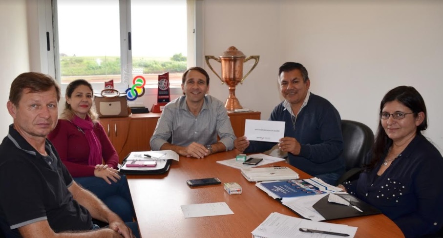 Entregaron subsidios a entidades deportivas misioneras