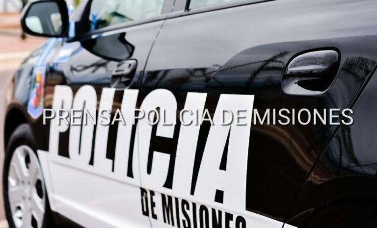 Tránsito fatal en Ruiz de Montoya: motociclista falleció tras despistar sobre la ruta provincial 223