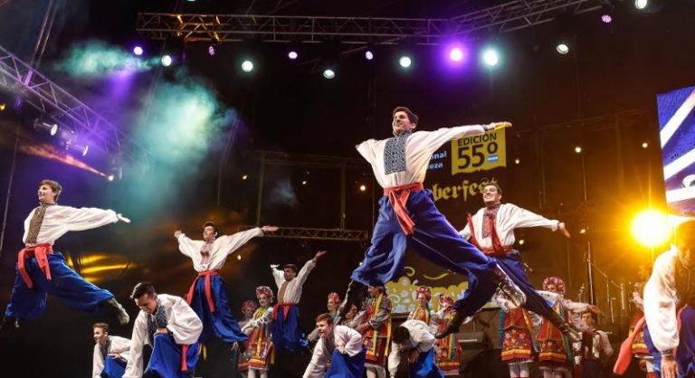 Este sábado la danza y la música ucraniana desembarcarán en el Parque del Conocimiento