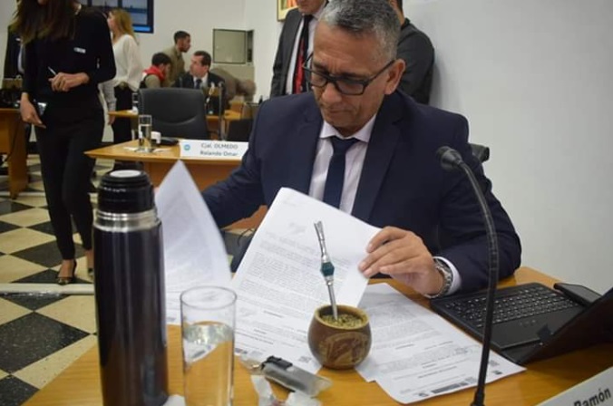 Posadas: Defensoría del Pueblo presentó por primera vez su ejecución presupuestaria en el Concejo Deliberante