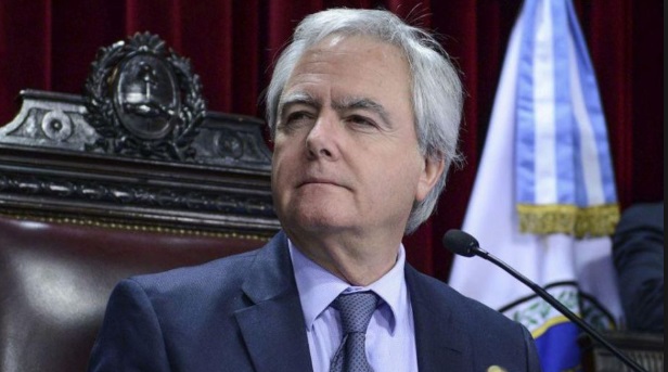 Pinedo: "El vice de Macri podría ser un radical"
