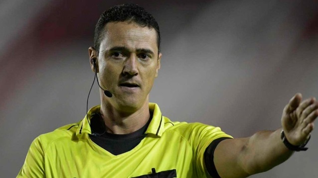 Copa América: el colombiano Wilmar Roldán será el árbitro del partido Argentina-Venezuela