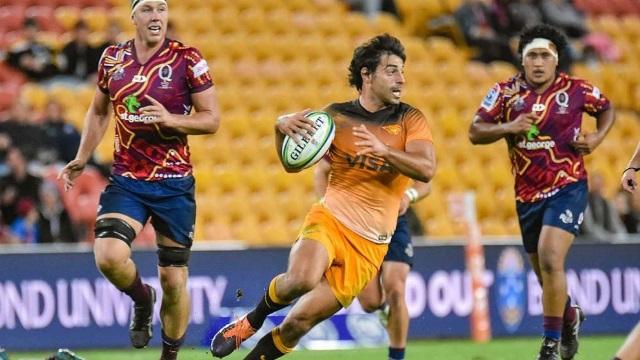 Rugby: Jaguares derrotó a Reds en Australia