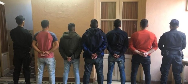 Masacre en San Miguel del Monte: negaron excarcelación a los detenidos