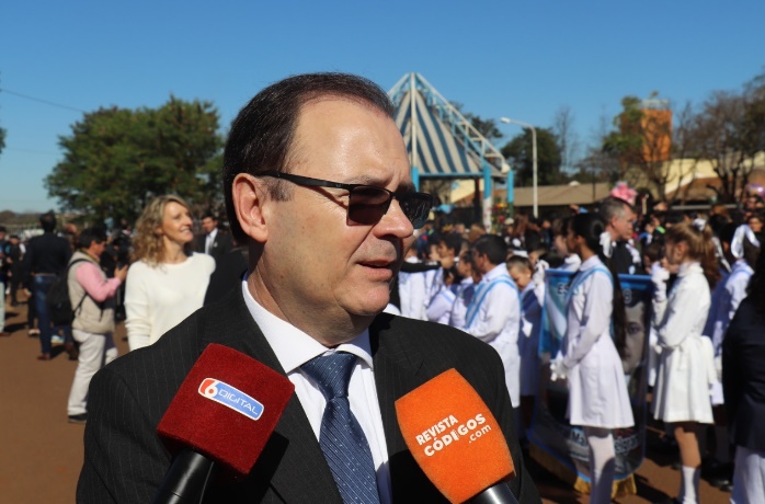 Sartori: "Volver a la Cámara de Diputados de la Nación será un gran desafío"