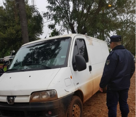 Recuperaron vehículos robados en Garupá e Iguazú