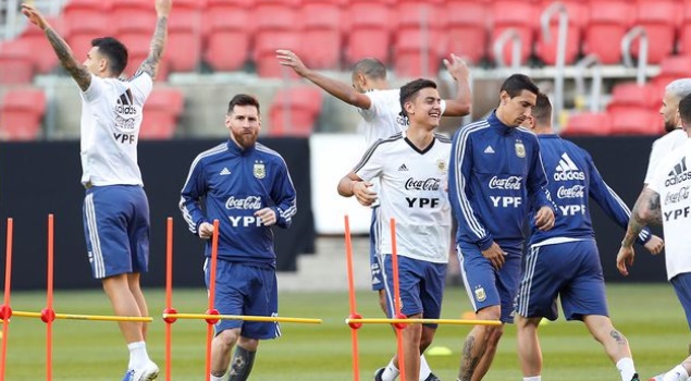 Copa América: Scaloni prepara dos cambios para jugar ante Venezuela por los cuartos de final
