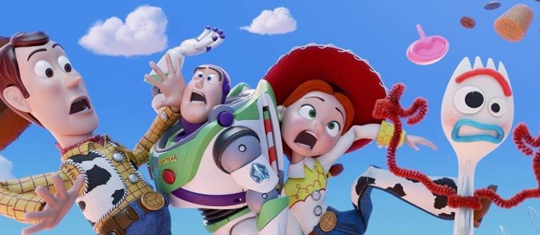 Este jueves llega Toy Story 4 al IMAX del Conocimiento