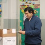 Cobertura especial de Códigos: reviví la jornanda electoral en imágenes