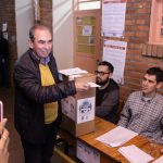 Cobertura especial de Códigos: reviví la jornanda electoral en imágenes