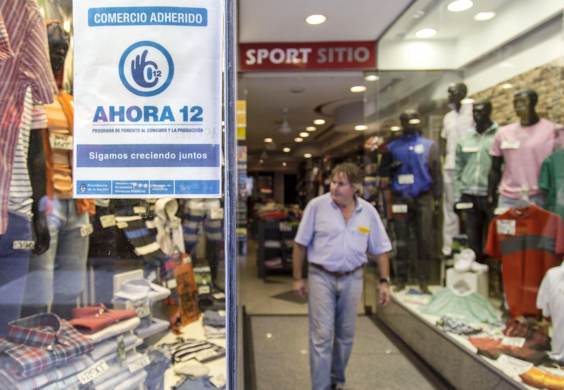 Ahora 12: qué cadenas comerciales ofrecen cuotas sin interés