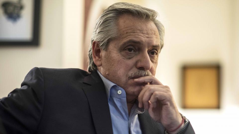 Alberto Fernández deja el sanatorio y vuelve a la campaña
