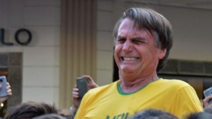 Brasil: un juez absolvió al hombre que acuchilló a Bolsonaro