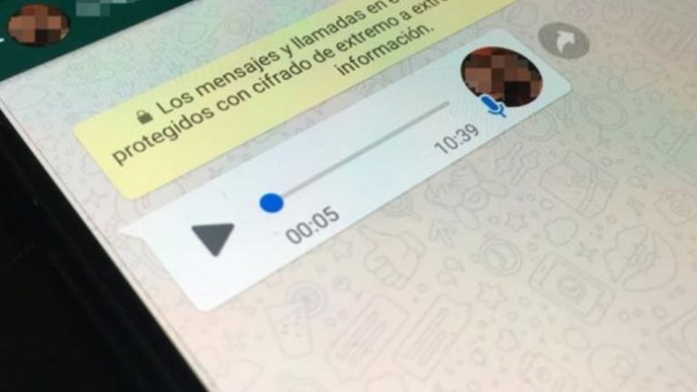 WhatsApp: aprendé cómo cambiar tu voz para los mensajes de audio