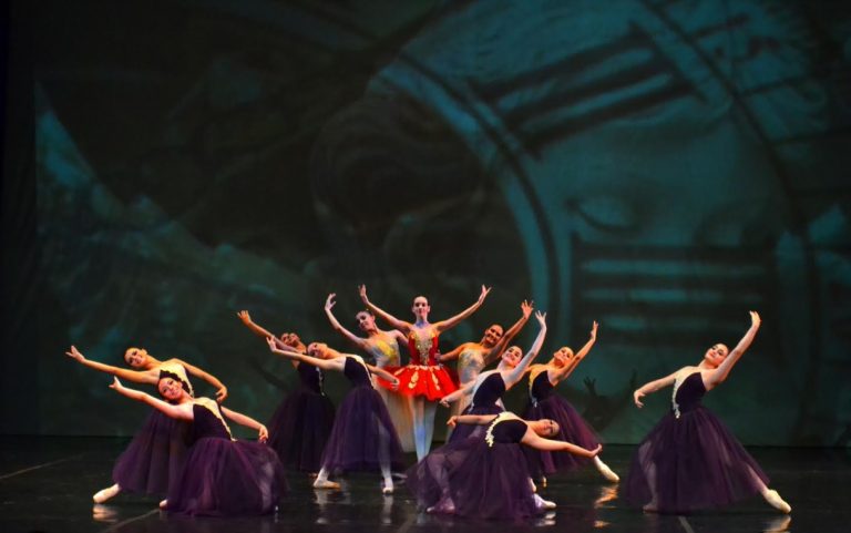 El Ballet de Moscú del Parque del Conocimiento se presentará en el Iguazú en Concierto