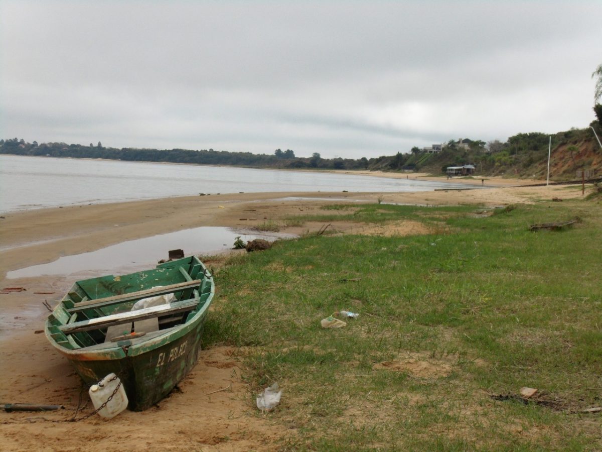 Corrientes: sigue preocupando la baja del Paraná, aguas abajo de Yacyretá