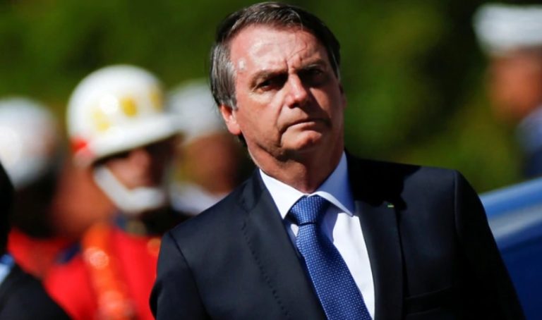 Bolsonaro cambia por tercera vez en seis meses al titular de un ministerio