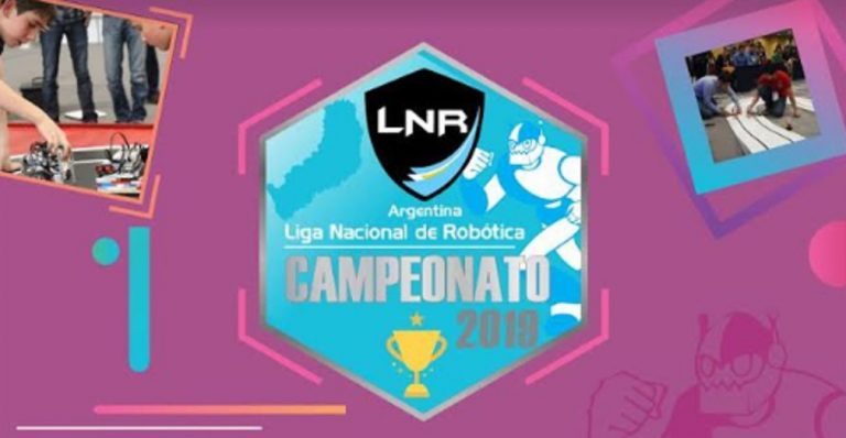 El sábado se llevará a cabo el Campeonato 2019 de la Liga Nacional de Robótica en Posadas